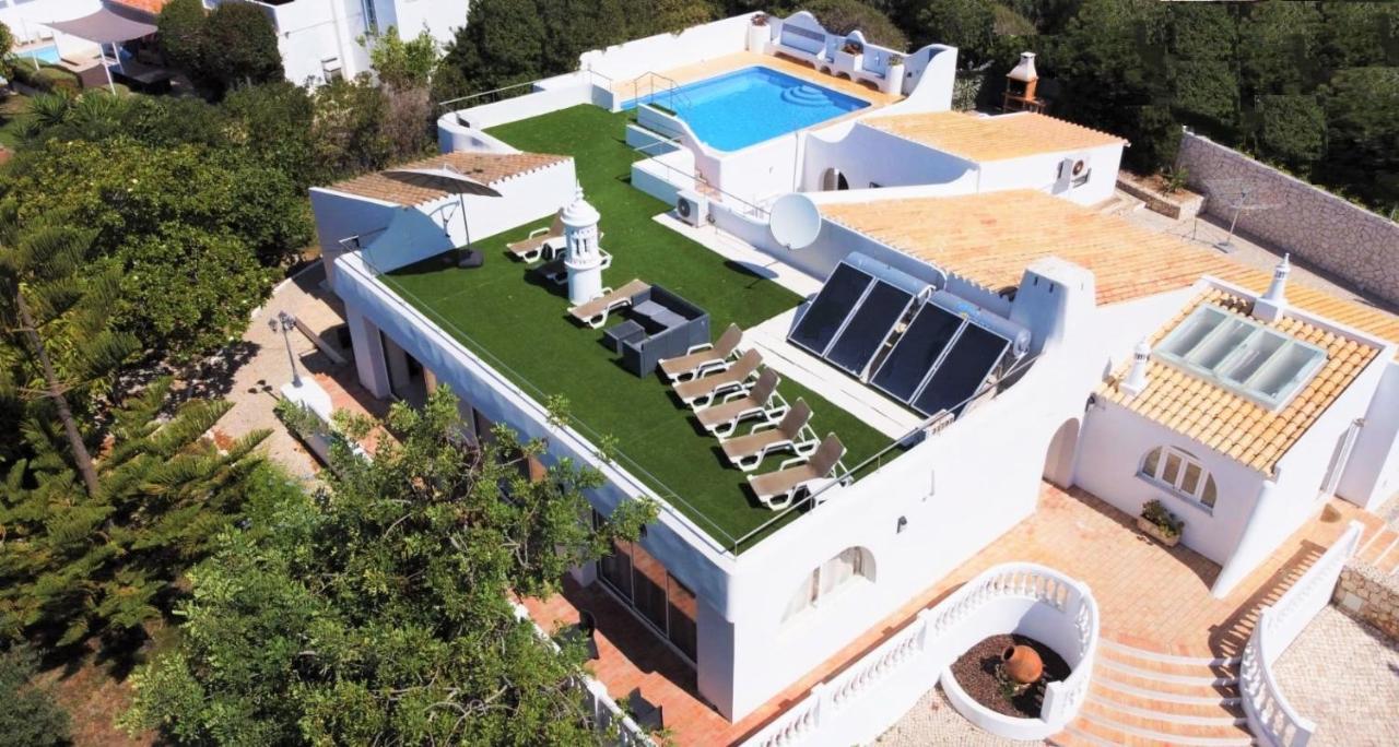 Villa On The Beach By Galantevasques Carvoeiro  Exterior foto