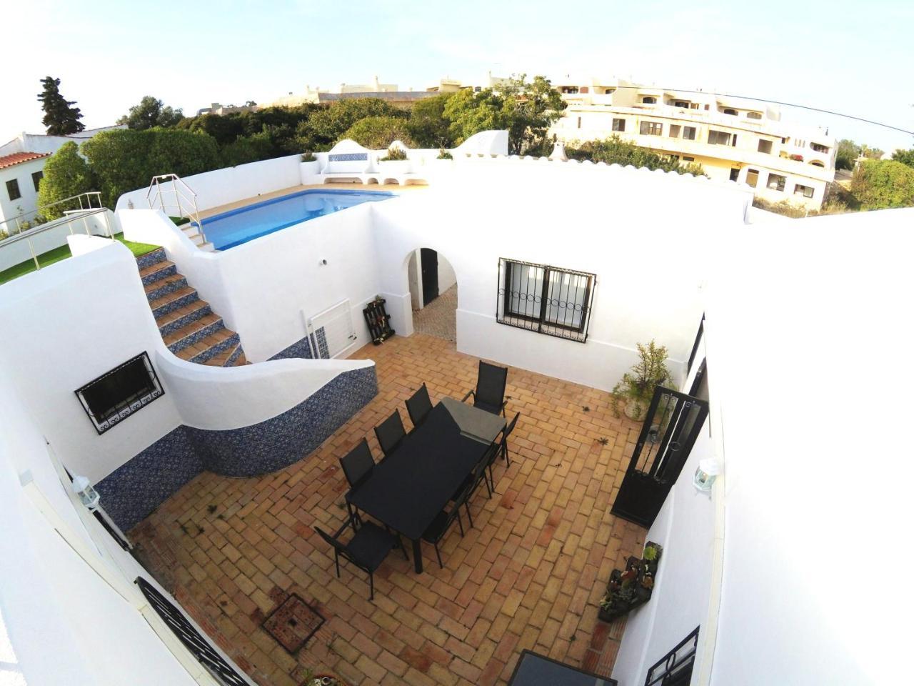 Villa On The Beach By Galantevasques Carvoeiro  Exterior foto